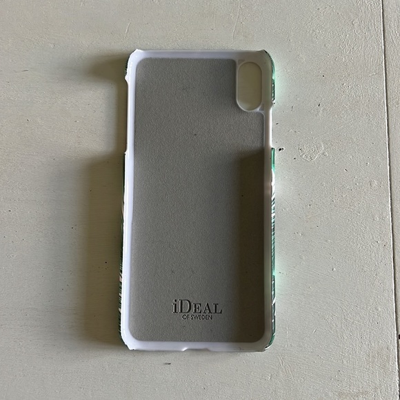 iPhone Monstera Jungle XS Max case - Picture 2 of 3